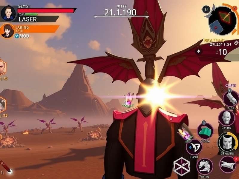 Conduit Crusader Gameplay Screenshot